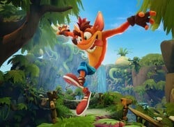 Crash Bandicoot Wumpa Fruit Piñatas Hint at New Game Reveal for 25th Anniversary