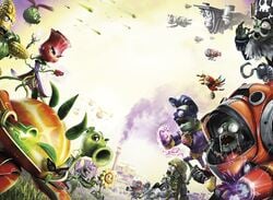 Plants vs. Zombies: Garden Warfare Continues to Grow with a Sequel on PS4