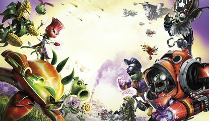 Plants vs. Zombies: Garden Warfare Continues to Grow with a Sequel on PS4