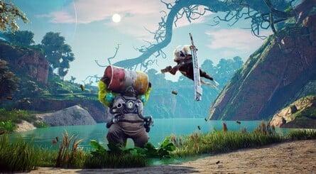 Biomutant Is an Open-Worlder with Style and Depth First Impressions 7