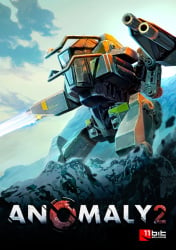 Anomaly 2 Cover