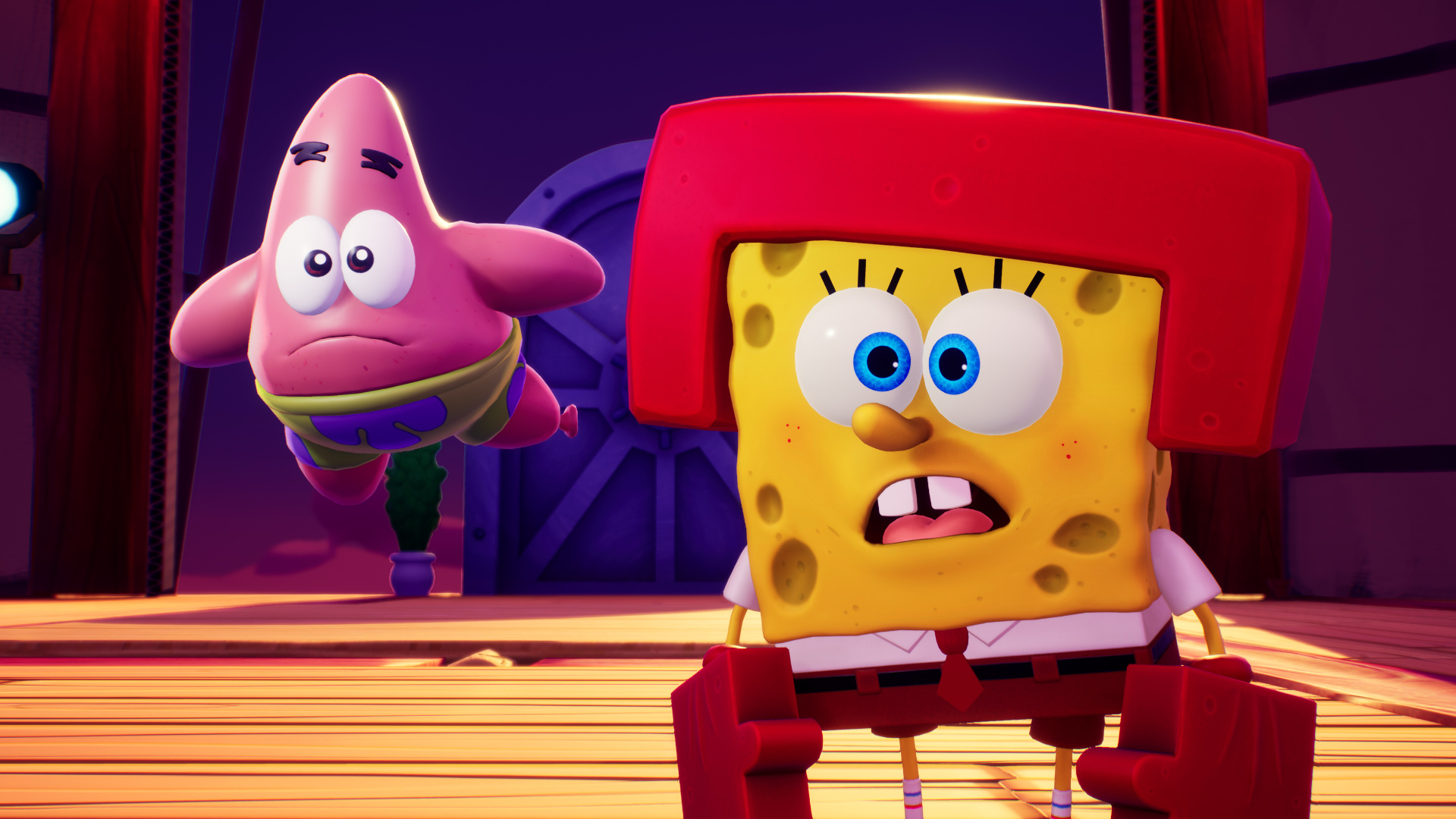 Looks Like a New SpongeBob Game Announcement Will Drop Anchor Soon ...