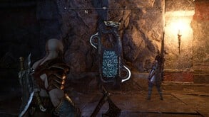 God of War Ragnarok: All Midgard Collectibles > Lore > Lore Markers > Lore Marker #3: The Death of Helgi - 3 of 3
