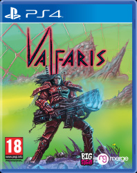Valfaris Cover