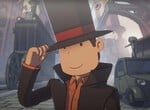 Professor Layton Makes His Long-Awaited PS5 Debut Later This Year, Almost 20 Years After the Series Started