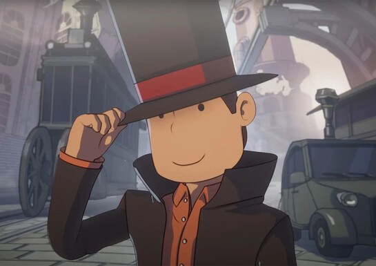Professor Layton Makes His Long-Awaited PS5 Debut Later This Year, Almost 20 Years After the Series Started