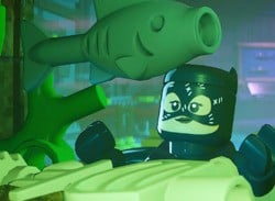 LEGO Batman: Legacy of the Dark Knight: The Penguin Walkthrough - Rubber Ducks, WayneTech Caches, Red Bricks
