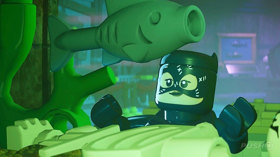 LEGO Batman: Legacy of the Dark Knight: The Penguin Walkthrough 1
