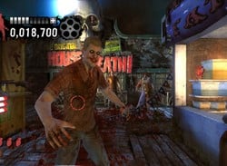 House Of The Dead: Overkill Takes You On A Trip To The Carnival Of Fun