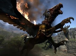 New Dragon's Dogma Details Revealed