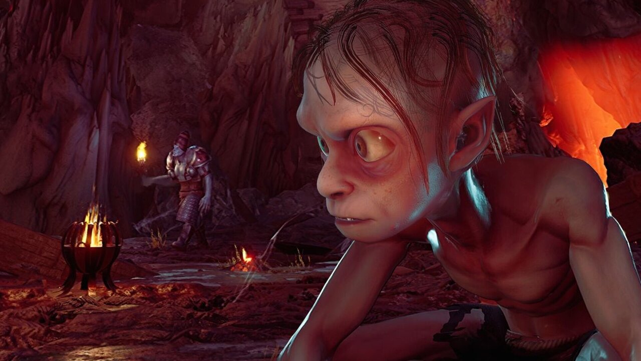 The Lord of the Rings: Gollum is one of the worst games of the year