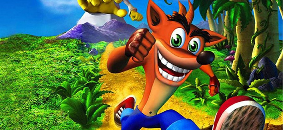 Crash Bandicoot PS4 PlayStation 4 1