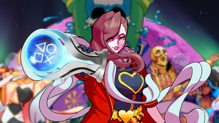 Going Platinum: I've Still Not Played Anything Else Quite Like Paradise Killer 1