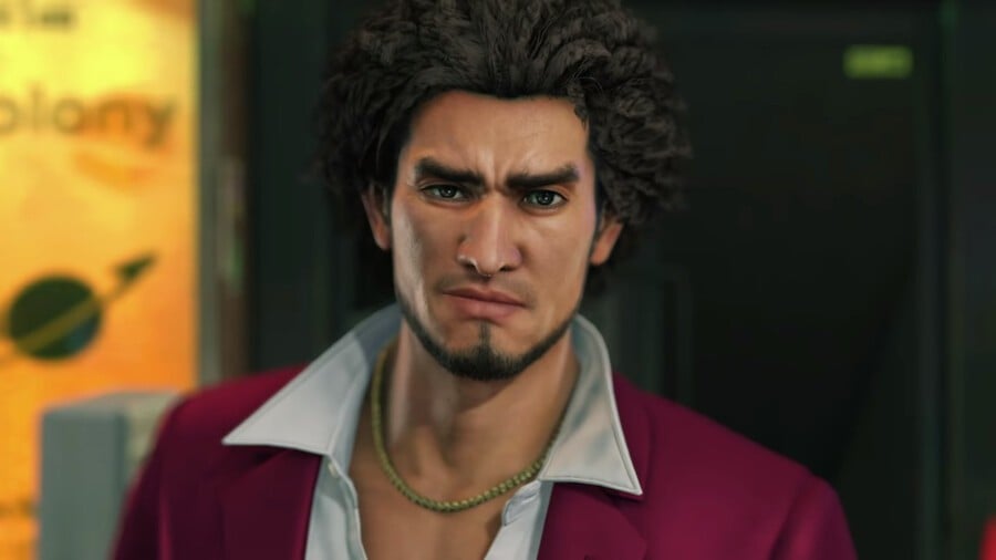 Yakuza 7 Like A Dragon Sales Japan