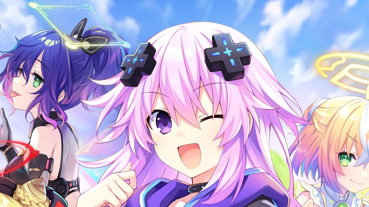 Neptunia Game Maker REvolution (2024) PS4 Game Push Square