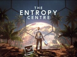 Save Earth with a Talking Gun in Time-Bending Puzzler The Entropy Centre on PS5, PS4