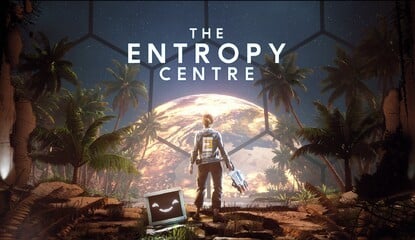 Save Earth with a Talking Gun in Time-Bending Puzzler The Entropy Centre on PS5, PS4