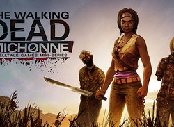 Watch the Brutal Opening to The Walking Dead: Michonne on PS4, PS3