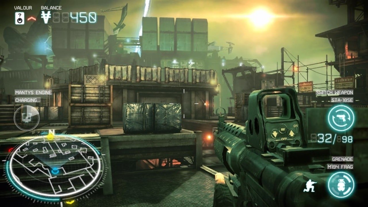 Killzone: Mercenary – hands-on preview, Games