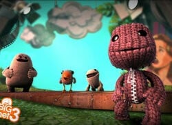 Whoa, LittleBigPlanet 3 Features a Seriously Star-Studded Voice Cast
