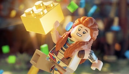 Construction Complete on LEGO Horizon Adventures as Game Goes Gold