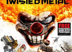 Limited Edition Copies Of Twisted Metal To Include Downloadable Version Of Twisted Metal: Black