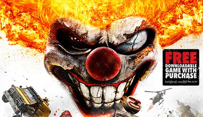 Limited Edition Copies Of Twisted Metal To Include Downloadable Version Of Twisted Metal: Black