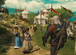 The Witcher 3's User Interface Is Being Completely Redesigned