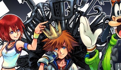 Kingdom Hearts HD 1.5 + 2.5 Remix (PS4)