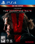 Metal Gear Solid V: The Phantom Pain