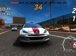 SEGA Rally Online Arcade Definitely Looks 'SEGA' Enough