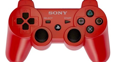 DualShock Red