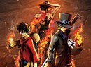 One Piece: Burning Blood Looks Like One Flashy Fighter on PS4