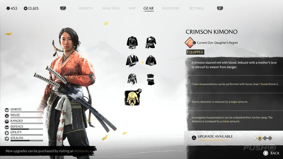 Ghost of Yotei: All Armor Sets and How to Get Them Guide 23