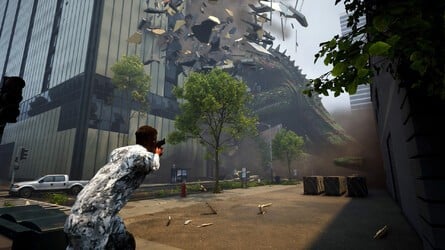 If This PS5 Kaiju Game Doesn't Drop to 10fps, Then Frankly the Dev Has Failed 4