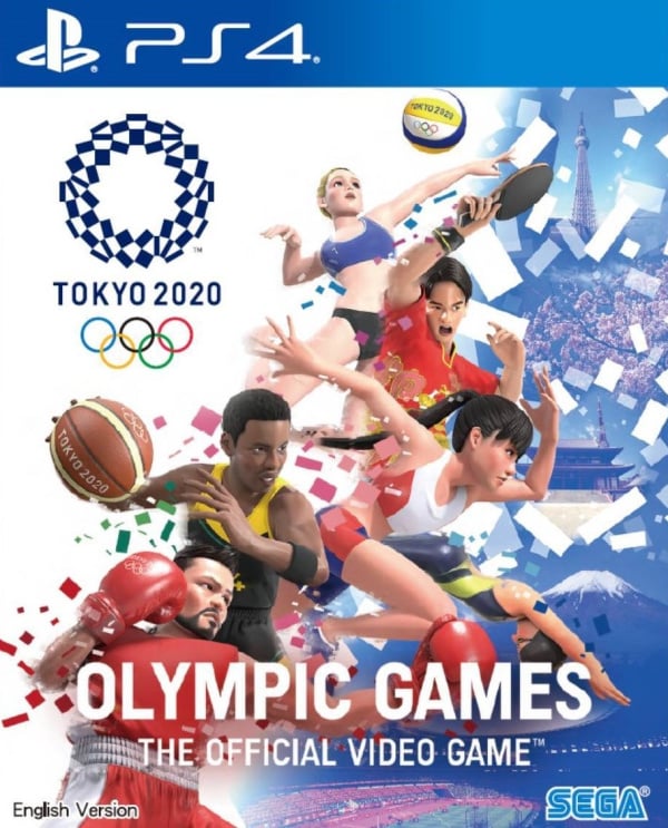 xbox one olympic games 2020