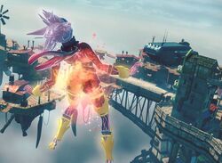 Fly Away with Gravity Rush 2's Free PS4 Demo