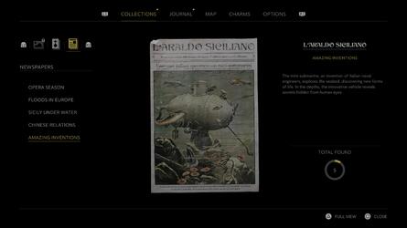 Mafia: The Old Country: Chapter 3 - Pizzu Walkthrough 14