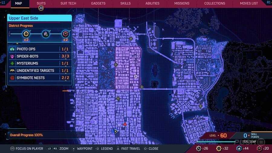 Marvel's Spider-Man 2 Trophy Guide: All Trophies and How to Unlock the Platinum 36