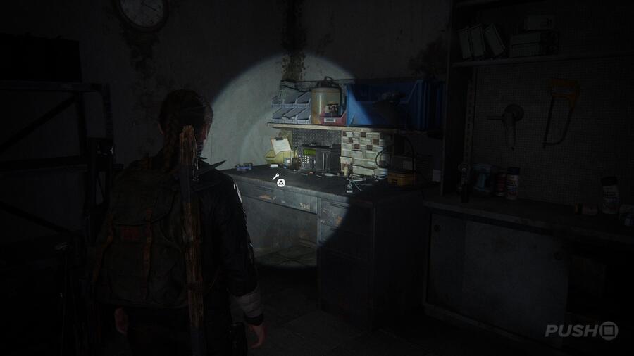 The Last of Us 2: The Escape Collectibles Guide 6