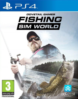 Fishing Sim World