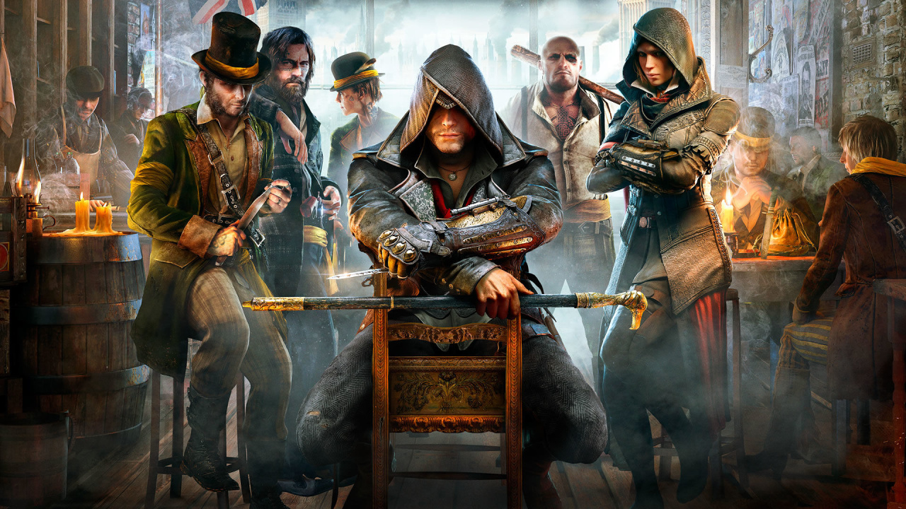 Assassin's Creed Unity (Review) - Metro Weekly