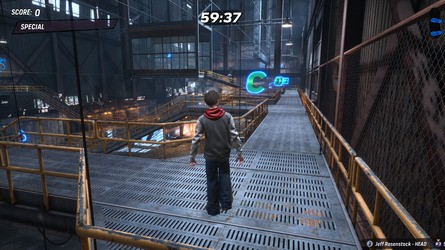 Tony Hawk's Pro Skater 3 + 4: Foundry Walkthrough - All Park Goals and Collectibles 33