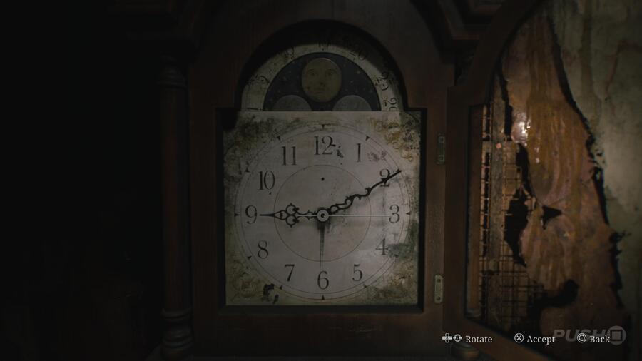 Silent Hill 2: How to Solve the Clock Puzzle in Room 212 Guide 13