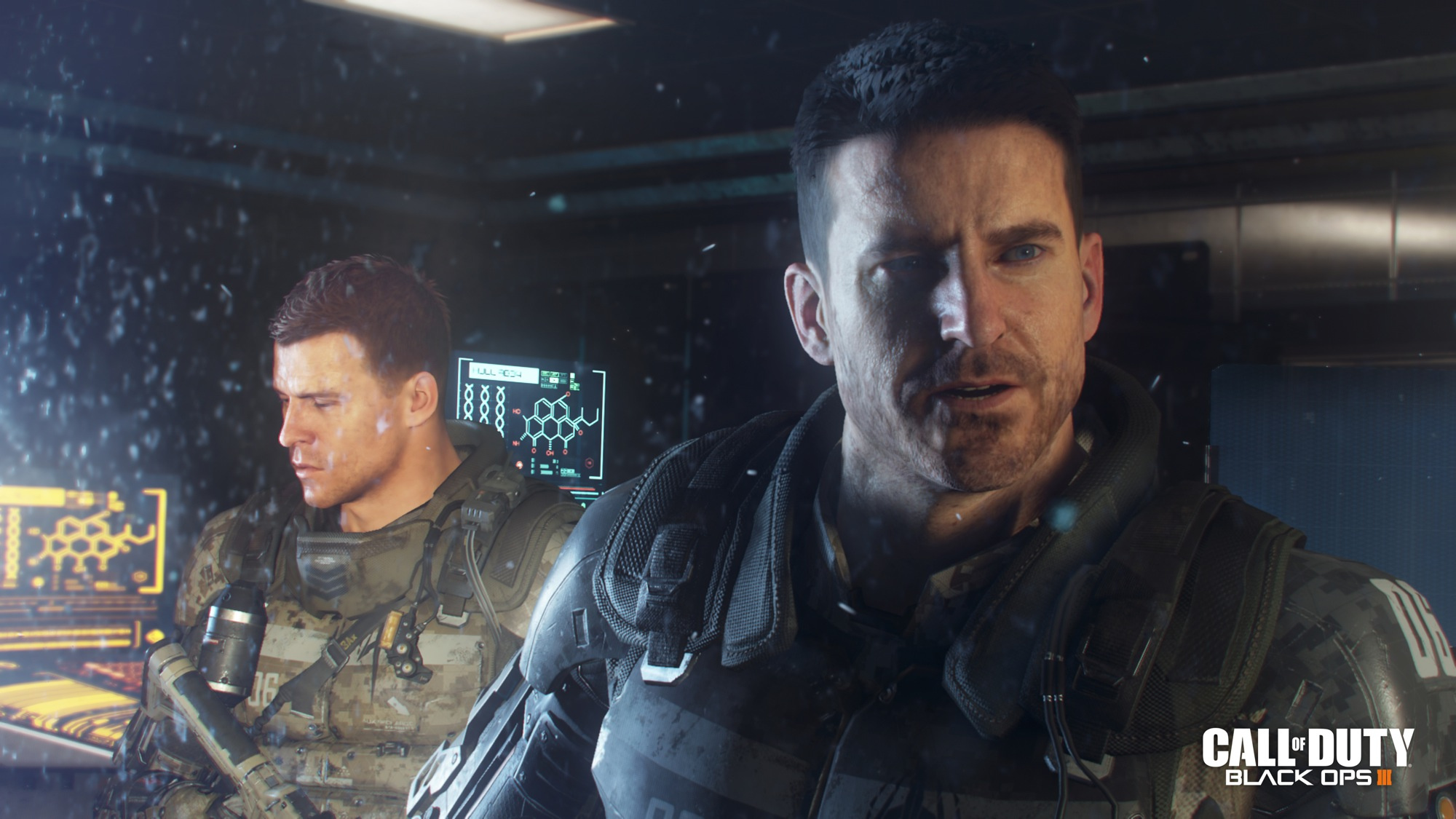 Soapbox Call Of Duty Black Ops Iii S Campaign Is Among The Worst In The Franchise Push Square