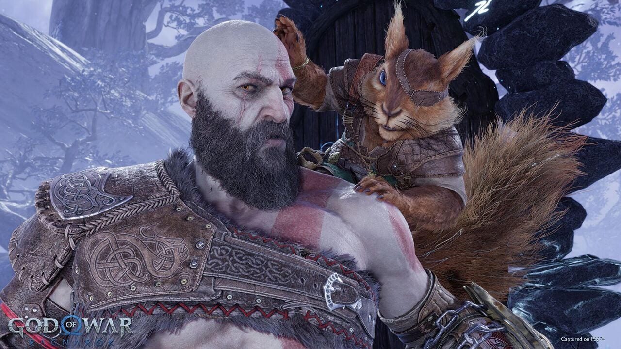 Sony PlayStation 5: God of War Ragnarök becomes Sony's highest-rated game  on PlayStation 5 - The Economic Times