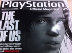 The Last Of Us To Adorn Latest Issue Of Official PlayStation Magazine