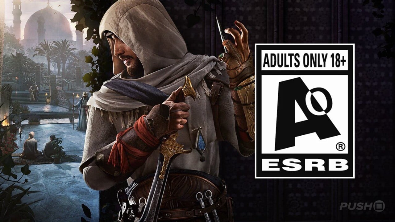 Assassin's Creed: Mirage's 18+ rating leads to online speculation