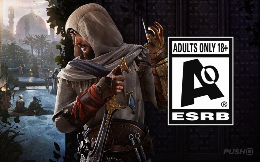 Assassin's Creed Mirage PS5 PS4 1