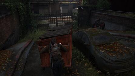 The Last of Us 1: Go Big Horns Walkthrough - All Collectibles: Artefacts, Firefly Pendants, Comics, Training Manuals, Workbenches, Optional Conversations